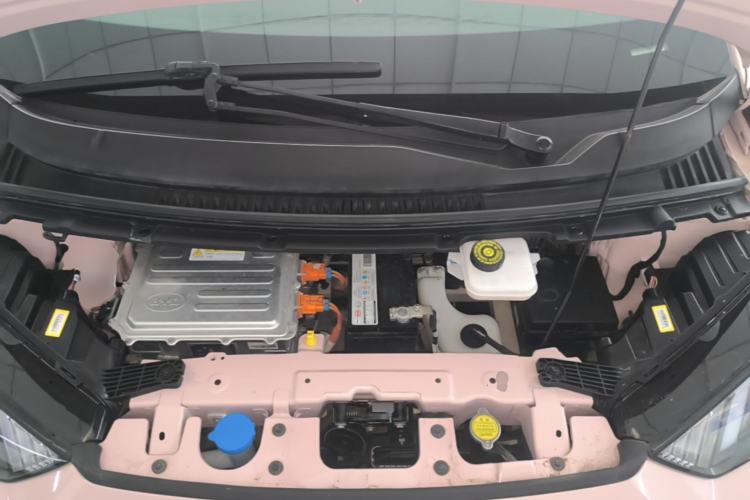 Used BYD Seagull 2023 Free Edition Engine Bay