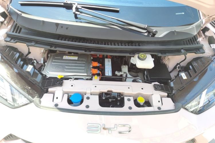 Used BYD Seagull 2023 Flying Edition Engine Bay