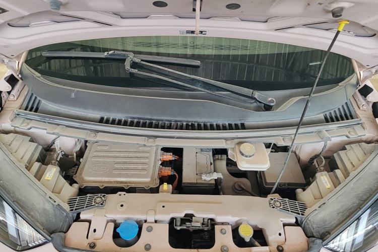 Used BYD Seagull 2023 Free Edition Engine Bay