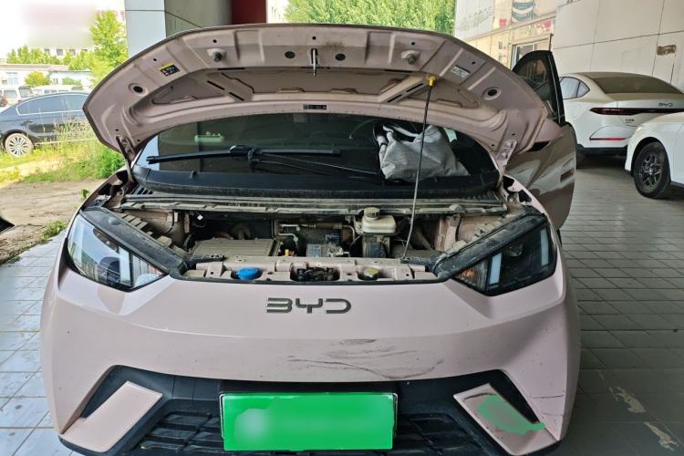 Used BYD Seagull 2023 Flying Edition Engine Bay
