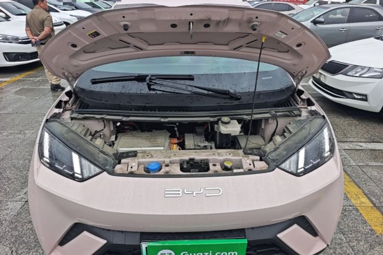 Used BYD Seagull 2023 Free Edition Engine Bay