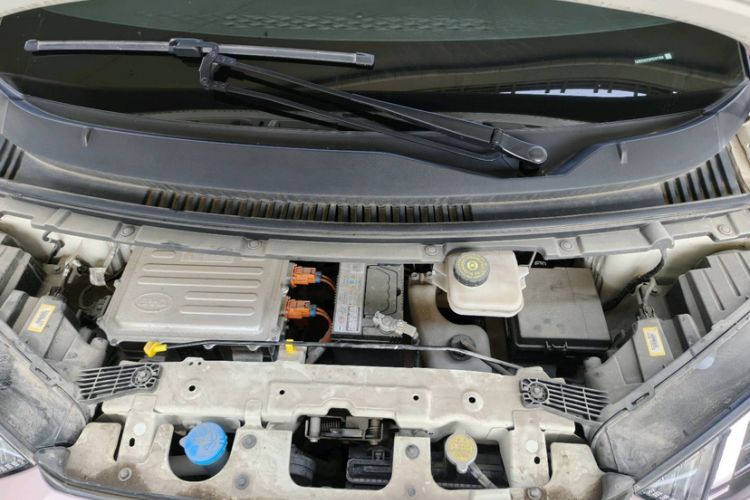 Used BYD Seagull 2023 Free Edition Engine Bay