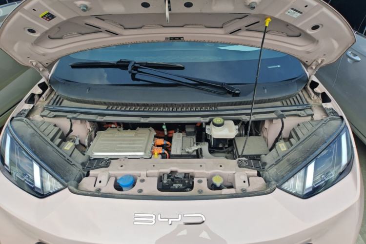Used BYD Seagull 2023 Free Edition Engine Bay