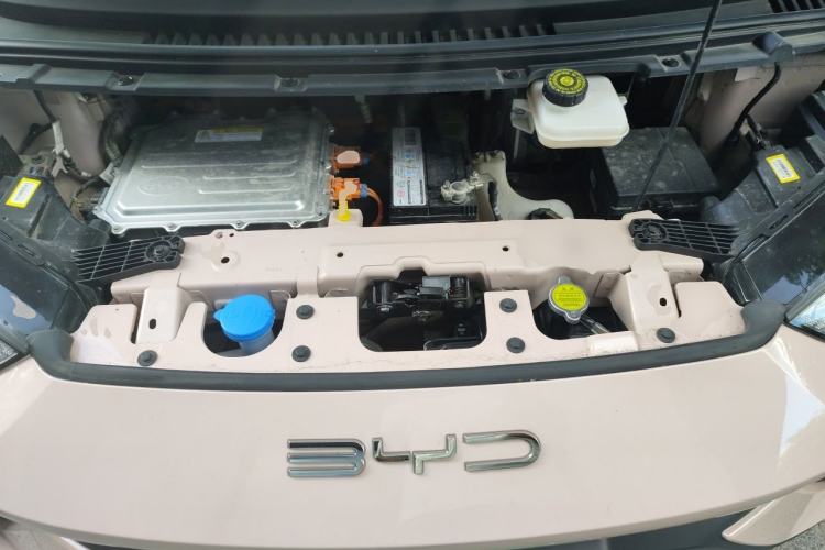 Used BYD Seagull 2023 Flying Edition Engine Bay