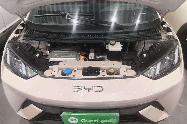 Used BYD Seagull 2023 Free Edition Engine Bay