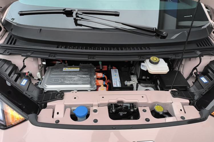 Used BYD Seagull 2023 Active Version Engine Bay