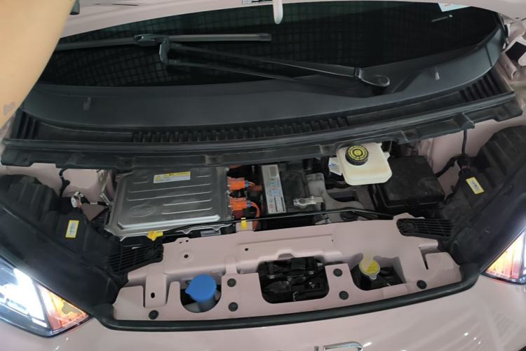 Used BYD Seagull 2023 Free Edition Engine Bay