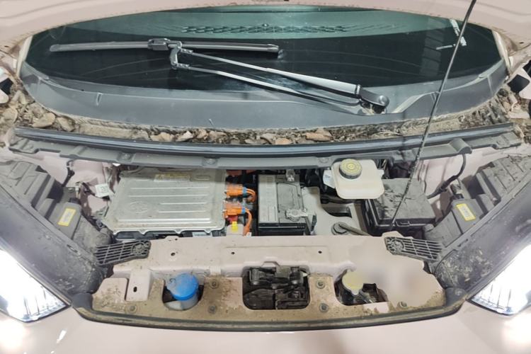 Used BYD Seagull 2023 Free Edition Engine Bay