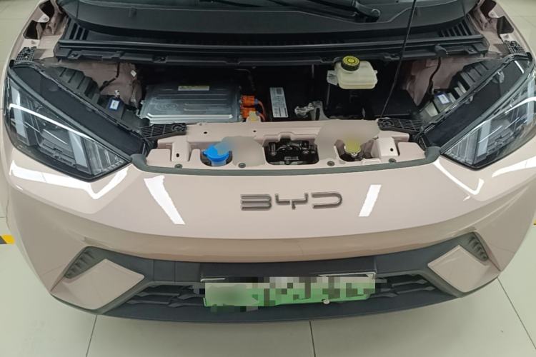 Used BYD Seagull 2023 Active Version Engine Bay