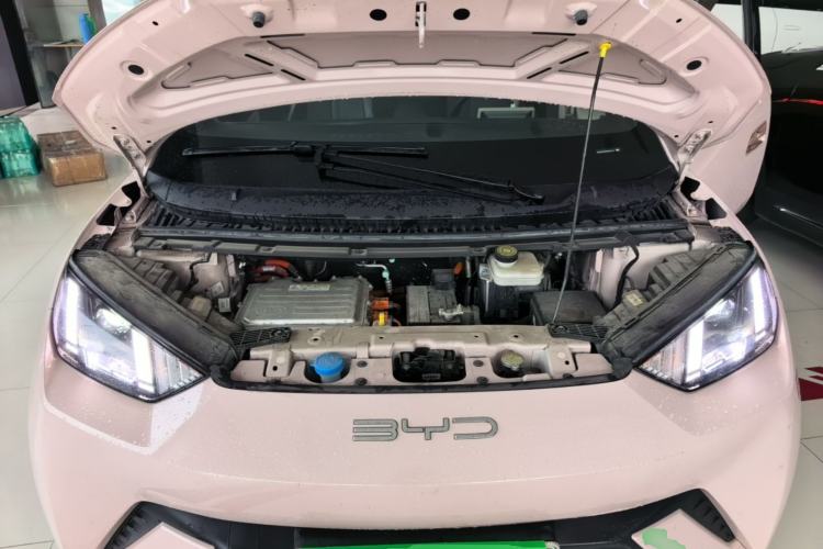 Used BYD Seagull 2023 Free Edition Engine Bay