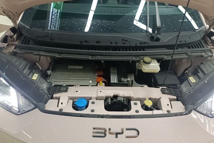 Used BYD Seagull 2023 Free Edition Engine Bay