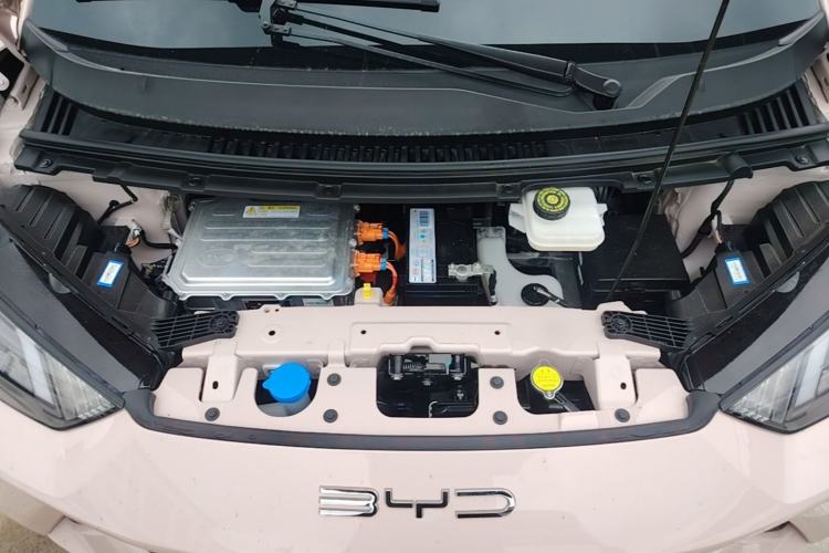 Used BYD Seagull 2023 Active Version Engine Bay