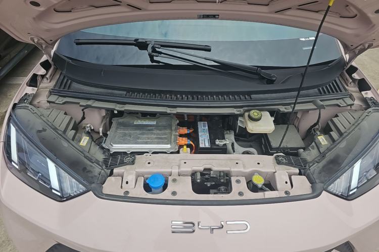 Used BYD Seagull 2023 Free Edition Engine Bay