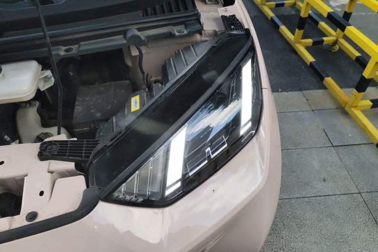 Used BYD Seagull 2023 Flying Edition Engine Bay Left