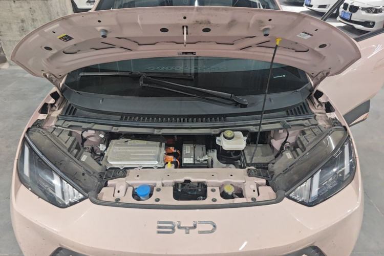 Used BYD Seagull 2023 Free Edition Engine Bay