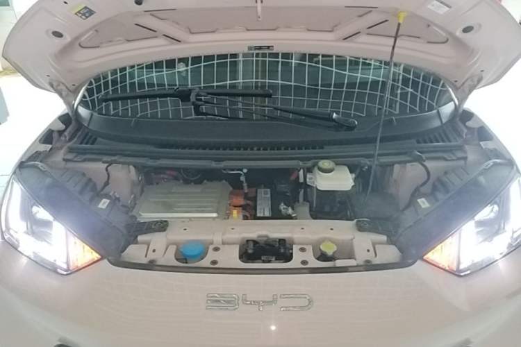 Used BYD Seagull 2023 Flying Edition Engine Bay