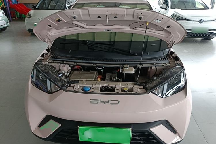 Used BYD Seagull 2023 Active Version Engine Bay