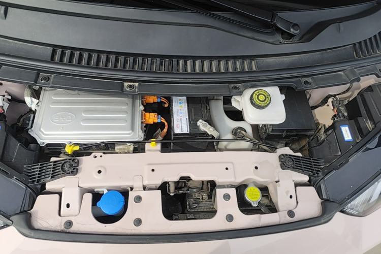 Used BYD Seagull 2023 Active Version Engine Bay