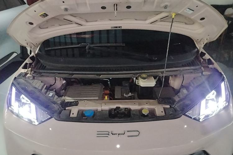 Used BYD Seagull 2023 Active Version Engine Bay
