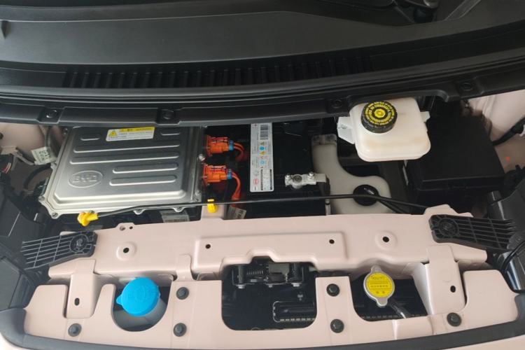 Used BYD Seagull 2023 Free Edition Engine Bay