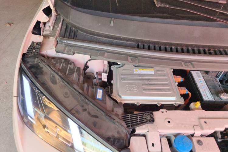 Used BYD Seagull 2023 Active Version Engine Bay Right