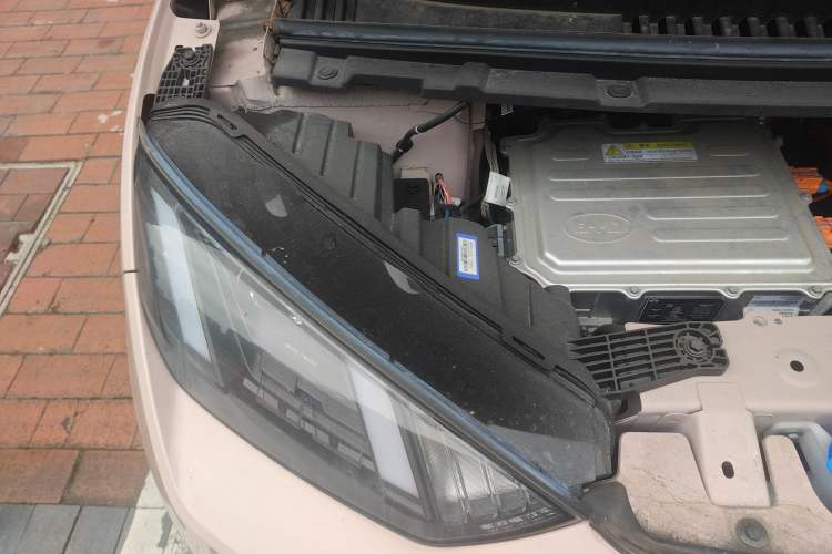 Used BYD Seagull 2023 Active Version Engine Bay Right