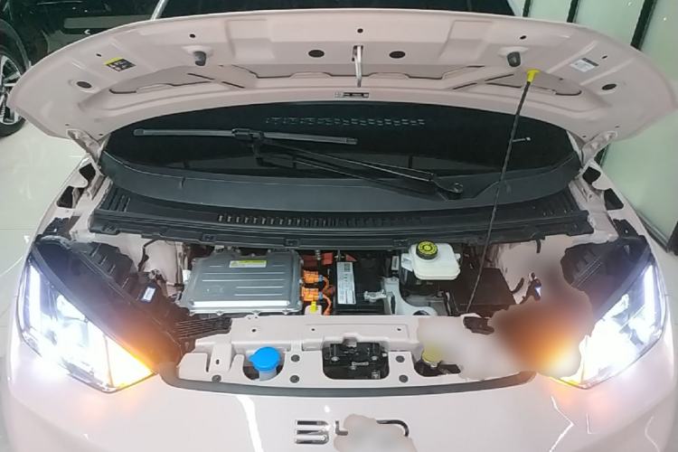 Used BYD Seagull 2023 Active Version Engine Bay