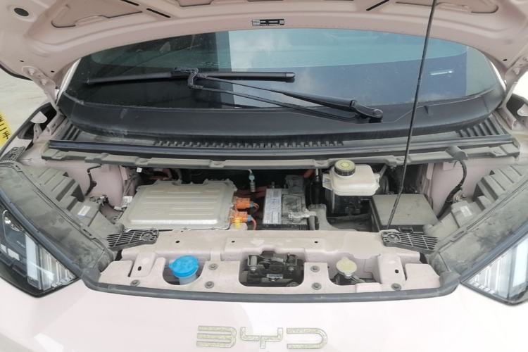 Used BYD Seagull 2023 Active Version Engine Bay