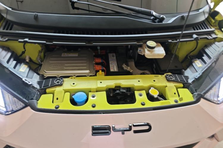 Used BYD Seagull 2023 Flying Edition Engine Bay