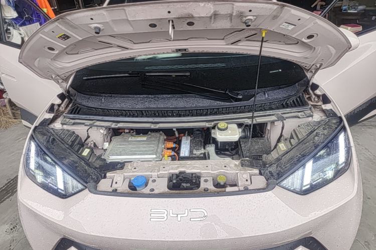 Used BYD Seagull 2023 Flying Edition Engine Bay