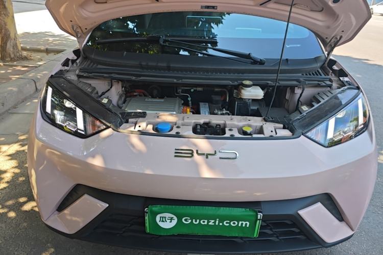 Used BYD Seagull 2023 Flying Edition Engine Bay