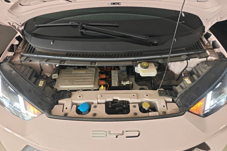 Used BYD Seagull 2023 Flying Edition Engine Bay