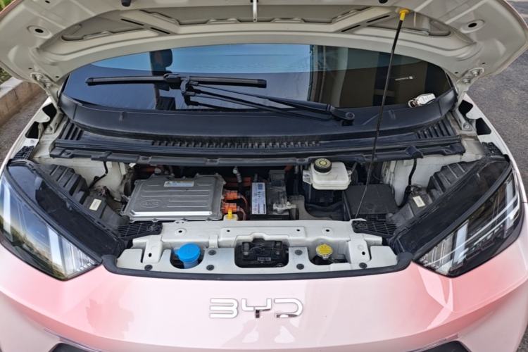 Used BYD Seagull 2023 Flying Edition Engine Bay