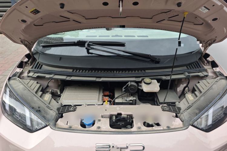 Used BYD Seagull 2023 Flying Edition Engine Bay