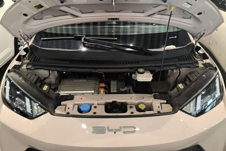 Used BYD Seagull 2023 Free Edition Engine Bay