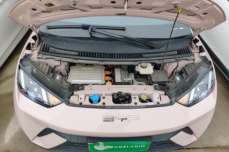 Used BYD Seagull 2023 Active Version Engine Bay