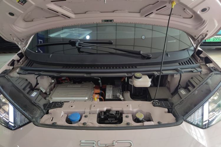 Used BYD Seagull 2023 Active Version Engine Bay