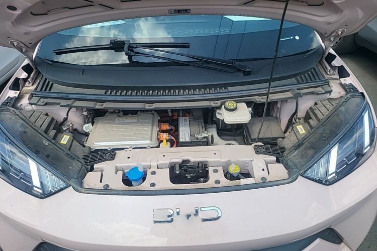 Used BYD Seagull 2023 Free Edition Engine Bay
