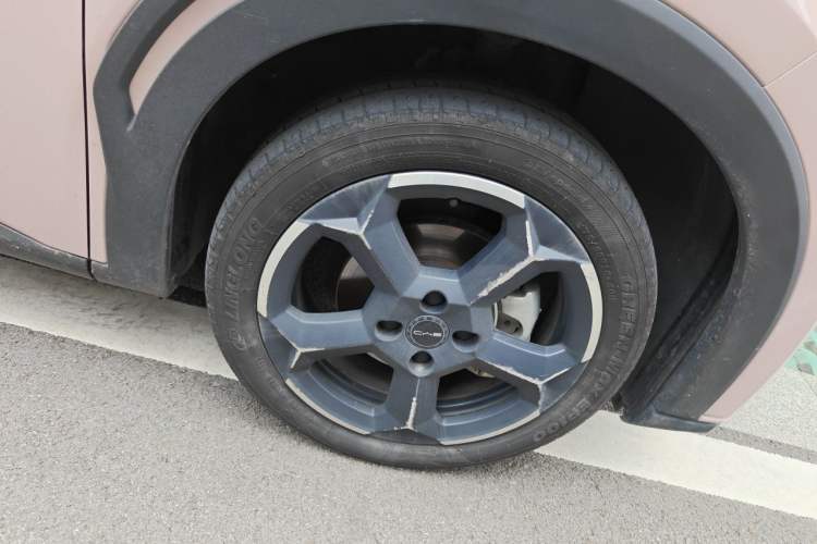 Used BYD Seagull 2023 Free Edition Exterior 1