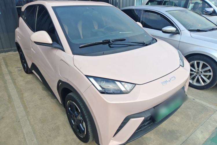 Used BYD Seagull 2023 Free Edition Exterior 1