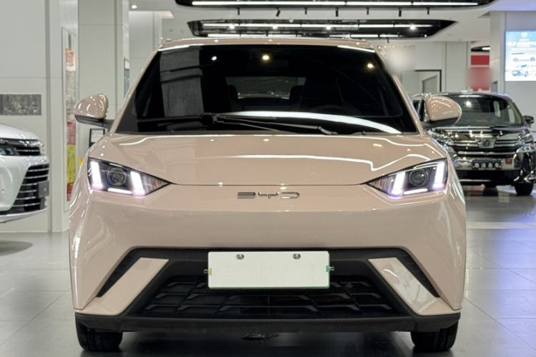 Used BYD Seagull 2023 Active Version Exterior 1