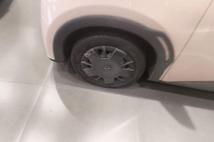 Used BYD Seagull 2023 Free Edition Exterior 1