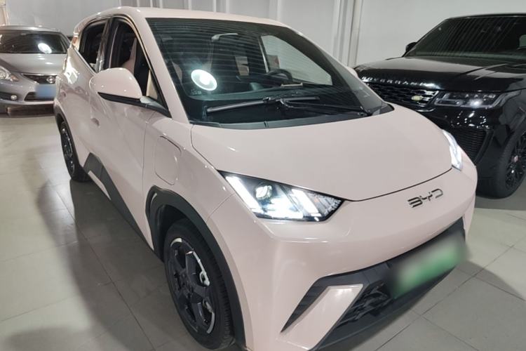 Used BYD Seagull 2023 Free Edition Exterior 1