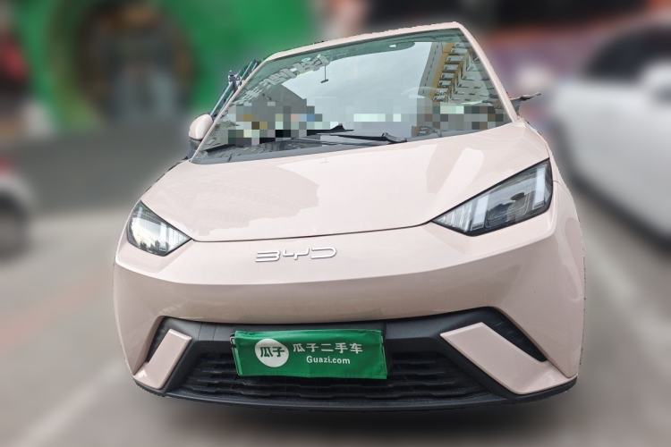 Used BYD Seagull 2023 Flying Edition Exterior 1