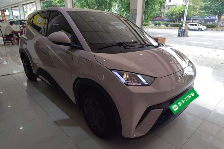 Used BYD Seagull 2023 Active Version Exterior 1