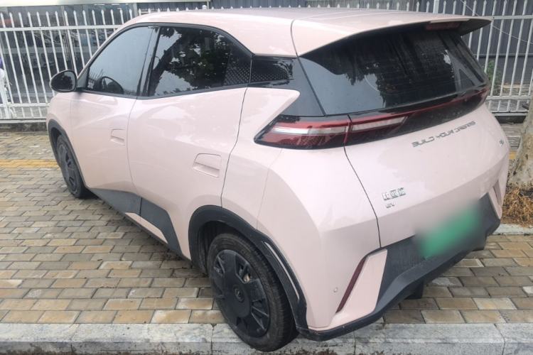 Used BYD Seagull 2023 Active Version Exterior 2