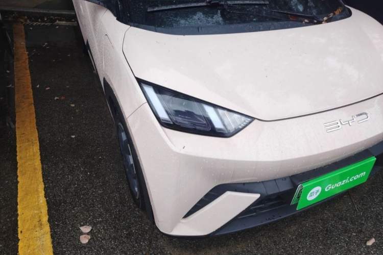Used BYD Seagull 2023 Free Edition Exterior 2
