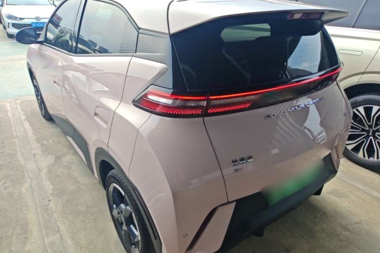 Used BYD Seagull 2023 Free Edition Exterior 2