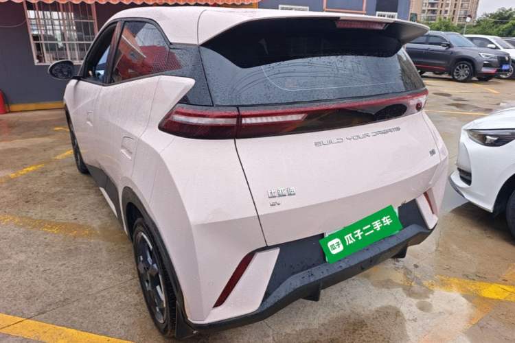 Used BYD Seagull 2023 Free Edition Exterior 2