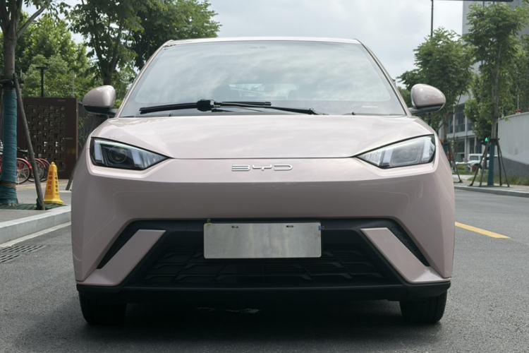 Used BYD Seagull 2023 Active Version Exterior 2